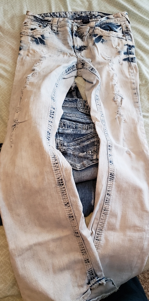 Jean's size 7